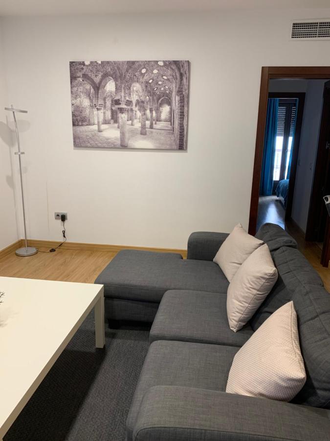 Gav Remedios 20 Apartment Ronda Bagian luar foto