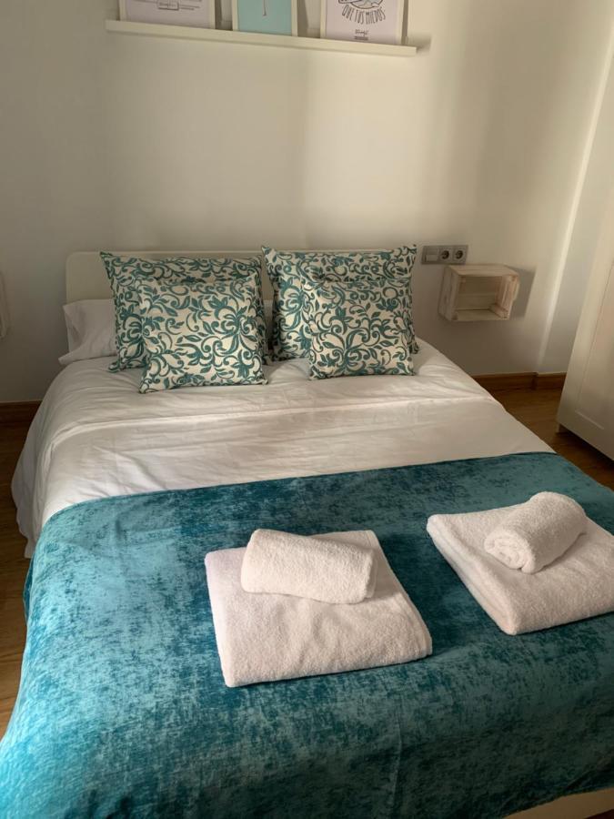 Gav Remedios 20 Apartment Ronda Bagian luar foto