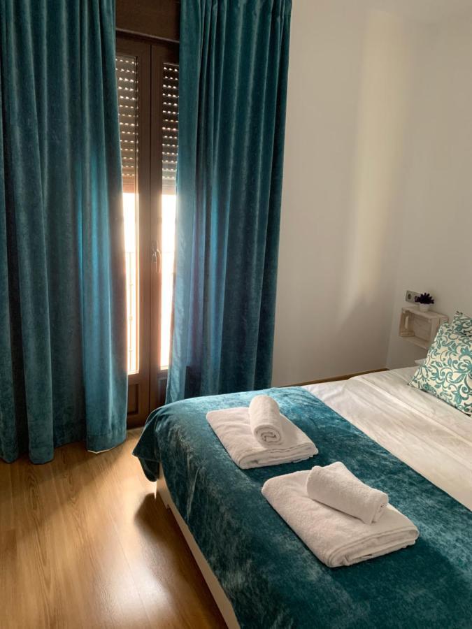 Gav Remedios 20 Apartment Ronda Bagian luar foto