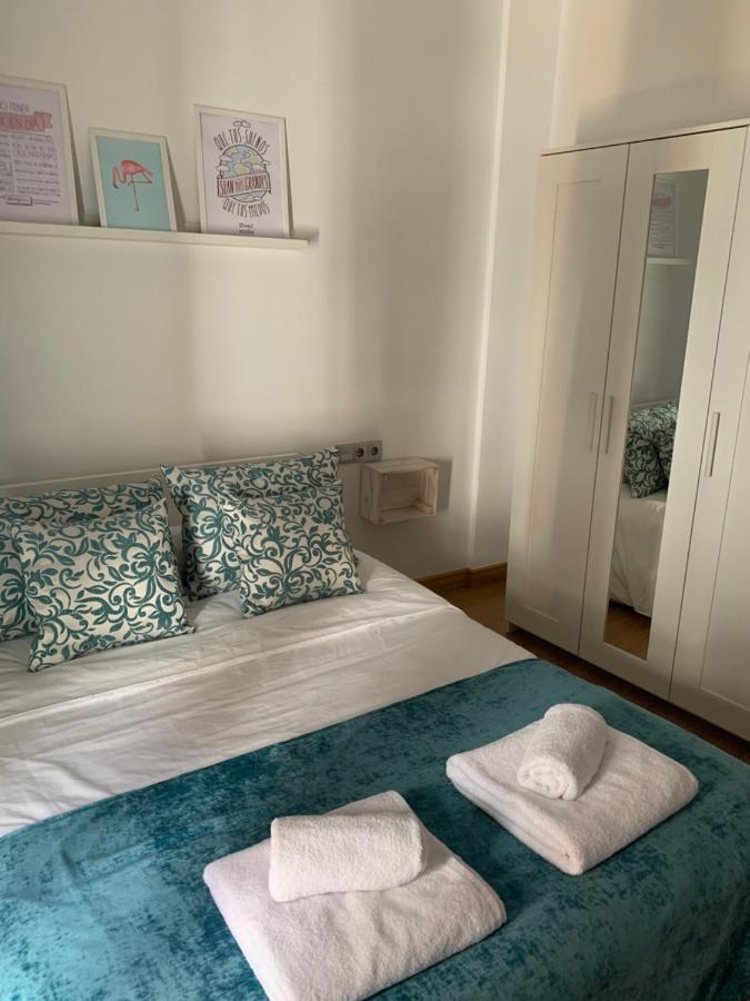 Gav Remedios 20 Apartment Ronda Bagian luar foto