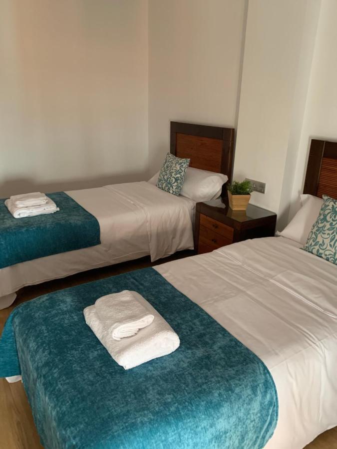 Gav Remedios 20 Apartment Ronda Bagian luar foto